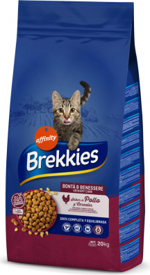 brekkies cat special urinary care 20kg