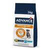 ADVANCE DOG VETERINARY DIETS WEIGHT BALANCE MINI 3KG - pilnvērtiga barība pieaugušiem miniatūra izmēra suņiem ar īpaši izstrādātu sastāvu