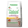 NATURAL TRAINER CAT HAIRBALL CHICKEN 1.5 KG - pilnvērtīga un sabalansēta barība pieaugušiem kaķiem no 1 gada vecuma