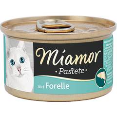 Miamor Pate Trout 85g - Pastēte ar foreli