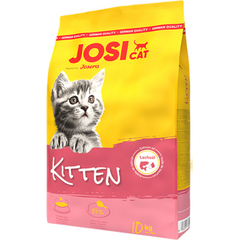 Josera Petfood Josera P kaķiem JosiCat Kitten 10 kg