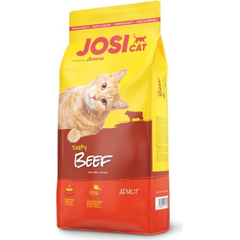 Josera Petfood Josera P kaķiem JosiCat Tasty Beef 1.9 kg