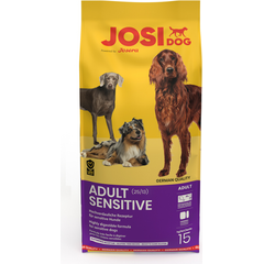 Josera Petfood Josera P suņiem JosiDog Adult Sensitive 15 kg