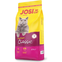Josera Petfood Josera P kaķiem JosiCat Sterilised Classic 1.9 kg