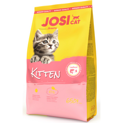 Josera Petfood Josera P kaķiem JosiCat Kitten 650 g