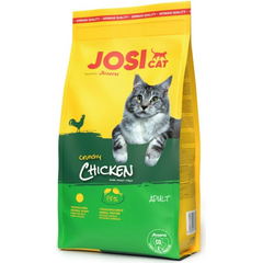 Josera Petfood Josera P kaķiem JosiCat Crunchy Chicken 650 g