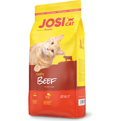 Josera Petfood Josera P kaķiem JosiCat Tasty Beef 10 kg