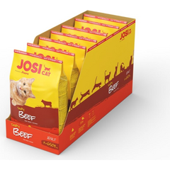 Josera Petfood Josera P kaķiem JosiCat Tasty Beef 650 g