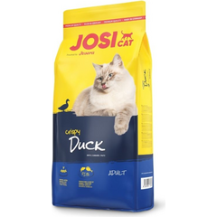 Josera Petfood Josera P kaķiem JosiCat Crispy Duck 1.9 kg