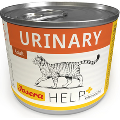 Josera Petfood Konservi Josera HELP Urinary Cat wet 200 g