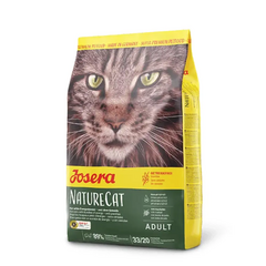 Josera Petfood Josera SP kaķiem NatureCat 400 g