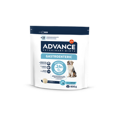 ADVANCE VET DOG GASTROENTERIC 800KG - ДЛЯ СОБАК С ПРОБЛЕМАМИ ЖЕЛУДОЧНО-КИШЕЧНОГО ТРАКТА