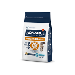 ADVANCE VET CAT WEIGHT BALANCE 1.5KG - ДЛЯ КОШЕК ДЛЯ КОНТРОЛЯ ВЕСА