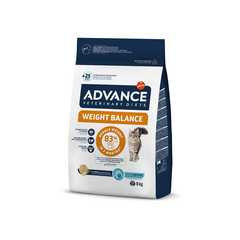 ADVANCE VET CAT WEIGHT BALANCE 8KG - ДЛЯ КОШЕК ДЛЯ КОНТРОЛЯ ВЕСА
