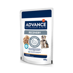 ADVANCE VETERINARY DIETS DOG & CAT RECOVERY 100G - КОНСЕРВЫ ДЛЯ СОБАК И КОШЕК В ПЕРИОД ВОССТАНОВЛЕНИЯ