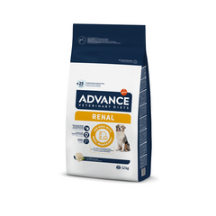 ADVANCE VETERINARY DIETS DOG RENAL 12KG - ДЛЯ СОБАК С НАРУШЕНИЯМИ РАБОТЫ ПОЧЕК