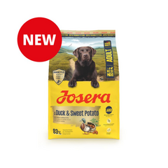 Josera Petfood Josera SP suņiem with Duck&Sweet Potato 12.5 kg