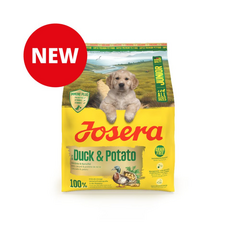 Josera Petfood Josera SP suņiem A/S Junior with Duck&Potato 12.5 kg