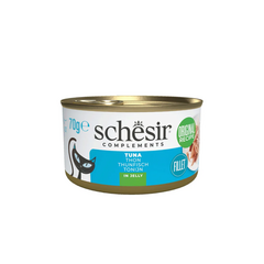 Schesir Cat Tuna in Jelly 70g