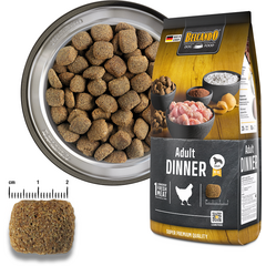BELCANDO ADULT DINNER 22.5KG - Для собак средних и крупных пород с нормальным уровнем активности