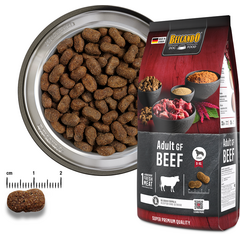 BELCANDO ADULT GF BEEF 12.5KG - БEЗЗЕРНОВОЙ СУХОЙ КОРМ С ГОВЯДИНОЙ