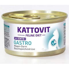 KATTOVIT GASTRO ENTE 185G - KONSERVI KAĶIEM AR PĪLI
