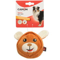 CAMON Игрушка для собак - игрушка с пищалкой и эффектом шуршания, 10cm