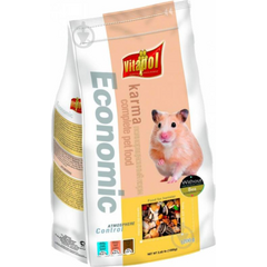 VITAPOL ECONOMIC pilnvērtīga barība kāmjiem 1.2 kg