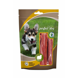 PERFECT DOG AR JĒRA GAĻAS FILEJA 70G - PAPILDBARĪBA SUŅIEM