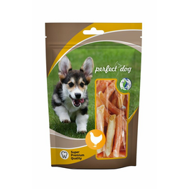 PERFECT DOG VISTAS GAĻAS DESIŅAS AR SIERU 70G - PAPILDBARĪBA SUŅIEM