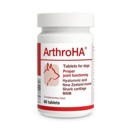 Dolvit ArthroHA 60 tab - koriģē locītavu darbību