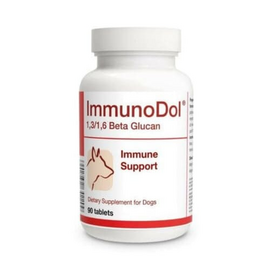 Dolvit ImmunoDol 90 tab - stimulē imūnsistēmu