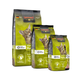 Leonardo Adult Grain Free Poultry 1.8kg - Kaķiem ar jūtīgumu pret graudaugiem ar mājputnu gaļu