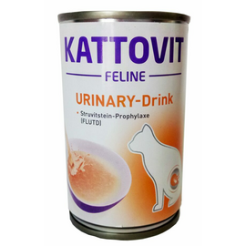 KATTOVIT URINARY DRINK 135ML - ZUPA KAĶIEM