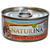 NATURINA ELITE WET TUNA WITH HAM 70G - KONSERVI KAĶIEM (TUNCIS AR ŠĶIŅĶI)