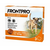 FRONTPRO 28MG KOŠĻ TABL SUŅIEM (>4-10KG) M N1 (1 tablete) - Pretblusu un pretērču košļājamās tabletes