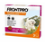FRONTPRO 11MG KOŠĻ TABL SUŅIEM (2-4KG) S N1 (1 tablete) - Pretblusu un pretērču košļājamās tabletes