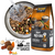 BELCANDO ADULT MULTI CROC 12.5KG - ДЛЯ СОБАК СРЕДНИХ И КРУПНЫХ ПОРОД С НОРМАЛЬНЫМ УРОВНЕМ АКТИВНОСТИ