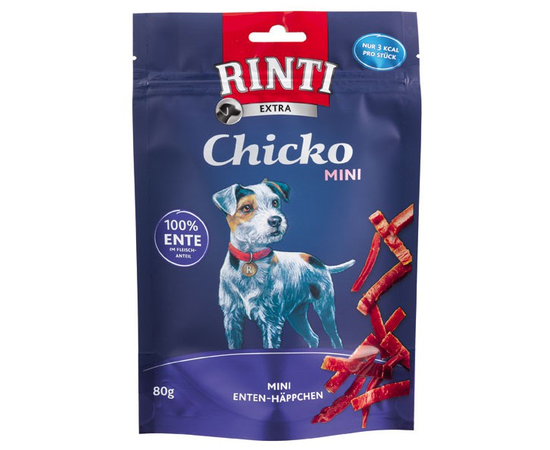 Rinti Extra Chicko Mini Duck 80g