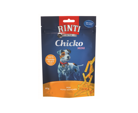 Rinti Extra Chicko Mini Chicken 80gr