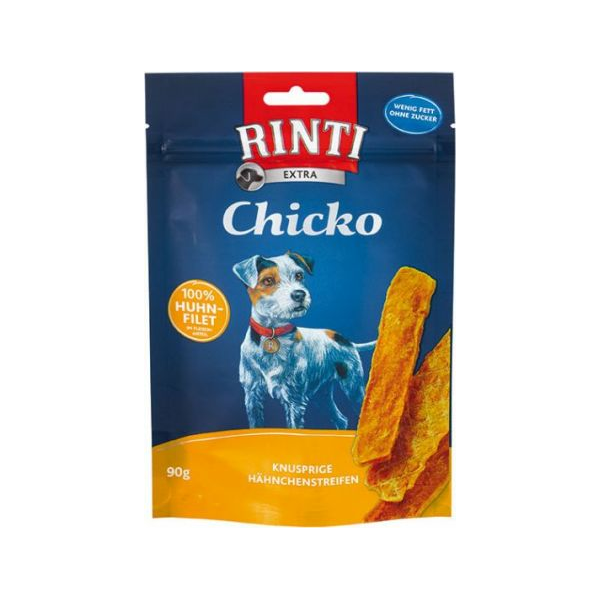 RINTI Extra Chicko 90g - 100% vistas fileja