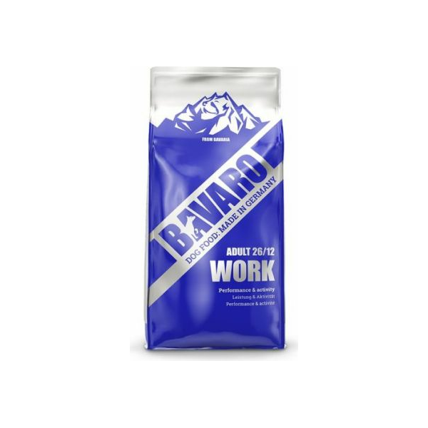 Bavaro Work 18kg - Visu šķirņu suņiem
