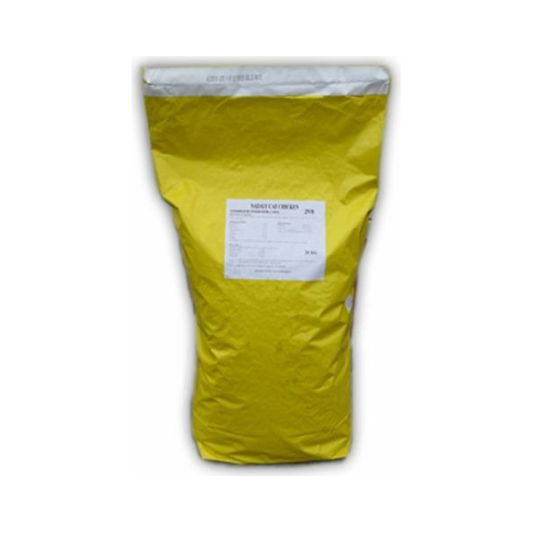 Nataly Cat Chicken 20kg - Pieaugušiem kaķiem (putnu gaļa)