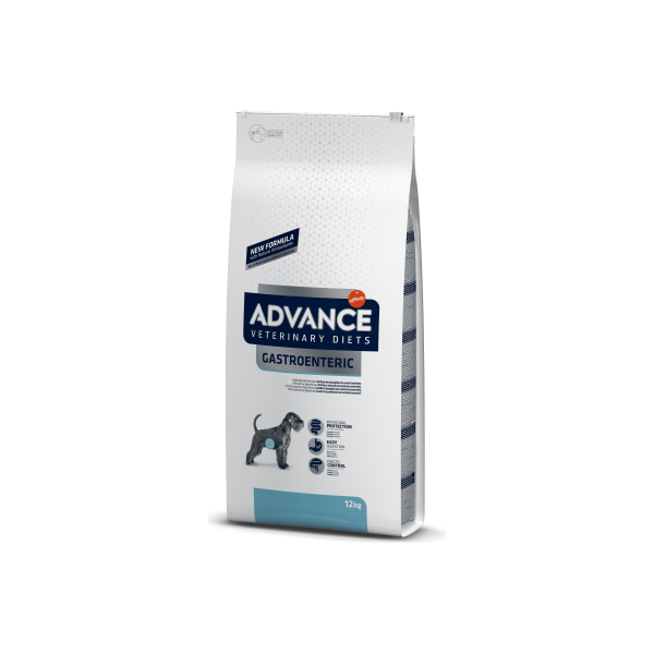 ADVANCE VET DOG GASTROENTERIC 12KG -  Для собак с проблемами желудочно-кишечного тракта