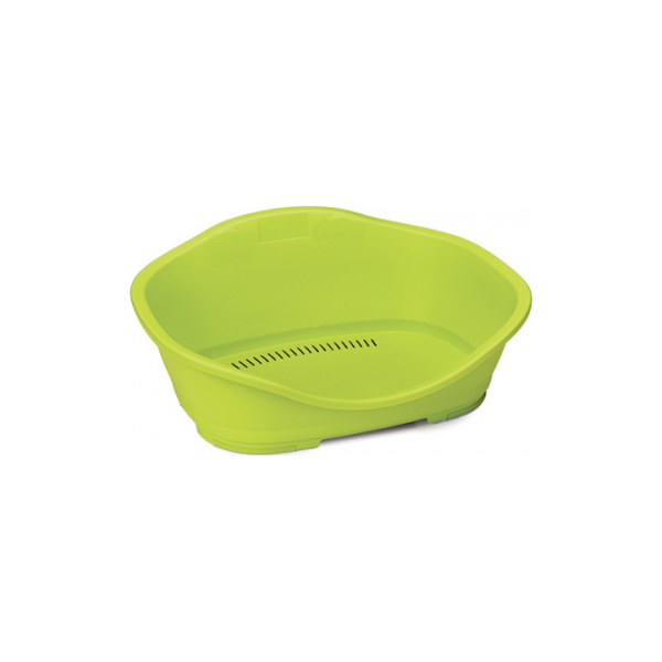 Guļamvieta suņiem/kaķiem Color SLEEPER 3  (laima zaļa)