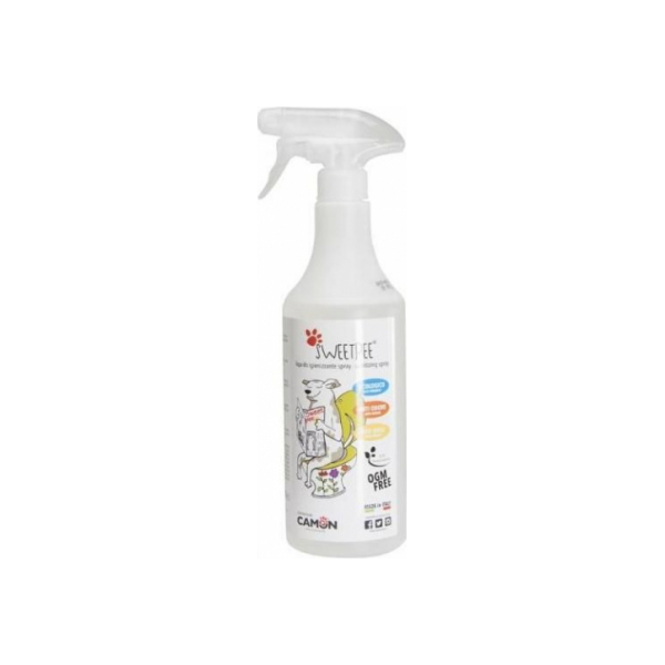 Экологическое средство для устранения запаха мочи животных. 750 мл