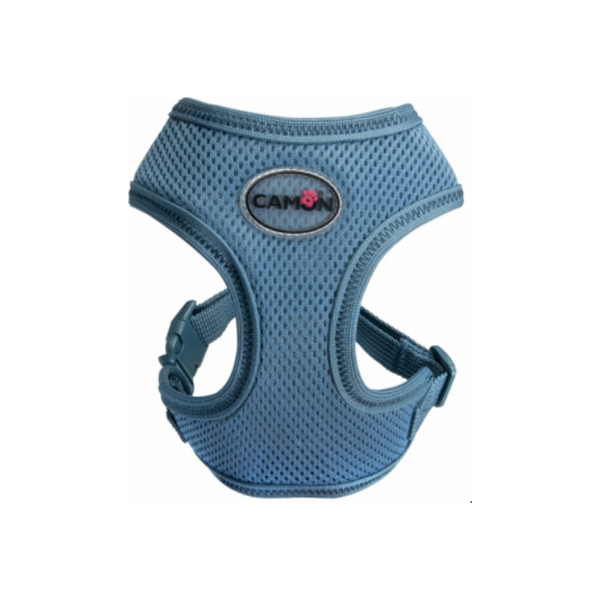 Krūšu siksna MESH ar dubulto regulēšanu Zils XS