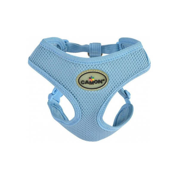 Шлейка  MESH с двойной регулировкой  MD 32/37x33/46 cm  Светло-синий