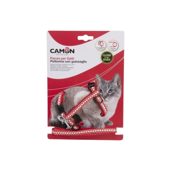 Atstarojoša kaķu pavada - iemaukti 10x1200mm, komplekts - 6gb.