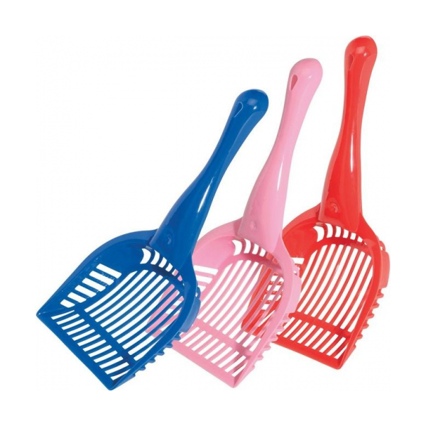 Kaķu tualetes lāpstiņa 28x14cm